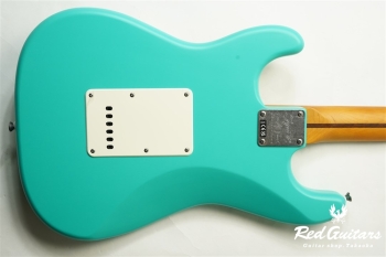 40TH ANNIVERSARY STRATOCASTER VINTAGE EDITION - Satin Sea Foam Green